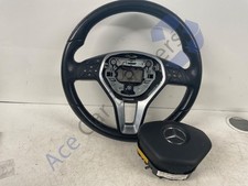 Mercedes-Benz B Class W246 Mk2 11-19 Steering Wheel With Multifunctions
