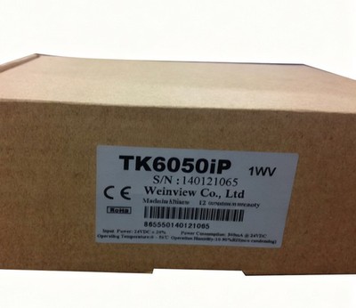 TK6050iP NEU Weintek WEINVIEW TK6050iP TFT Touch Screen