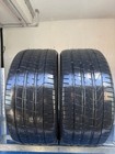 2x 295 35 21 Pirelli 107Y 5 53mm Part Worn Tyres 2 TYRES DOT 1922
