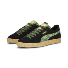 [390057-02] Mens Puma SUEDE GENTLE JUNGLE