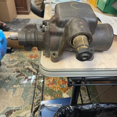 Power Steering Gearbox SPA-HF738$016M9B, AC24-3583-AA, WF3550, BA, 3AHC, 6L08
