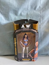 AEW Jazwares Brandi Rhodes Series 1 Action Figure