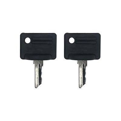 Keys Replacement for Forklift, Walkie, Wave - 089216-001, 1 Number of Items: 2