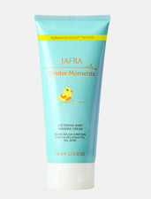 JAFRA Tender Moments Baby Softening Massage Cream 6.7 oz / NUEVA, ORIGINAL 