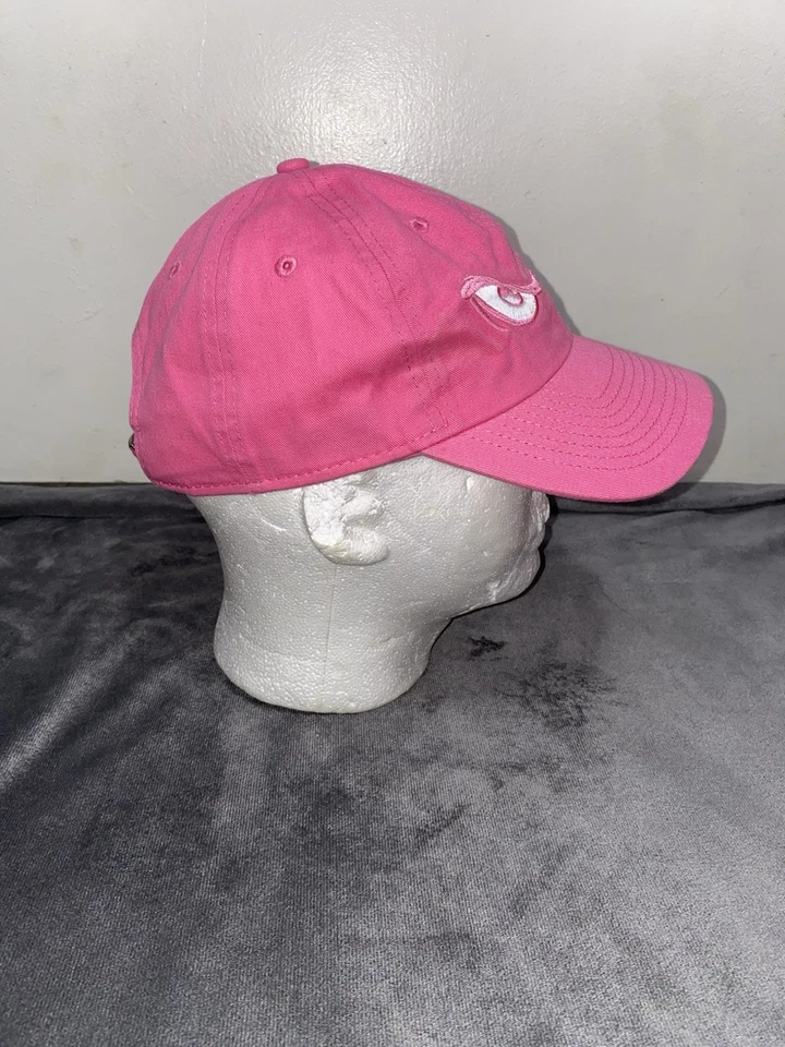 Gorra de béisbol clásica informal New Era Lake Elsinore Storm rosa OSFA para mujer Foto 4 de 4