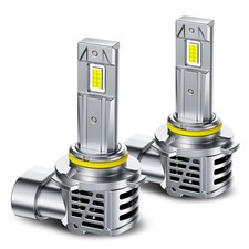 For Kia Niro 2016-2022 2x HB3/9005 LED Headlight Bulbs Kit High Beam White 6000K