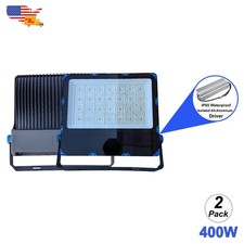 400 Watt Flood Light Security Floodlights AC90V-305V Garden Yard Street Lights