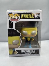 POP! Figura Vinilo Invincible Television Invincible #1499. 5592