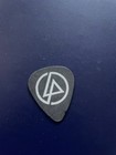 ((( LINKIN PARK ))) guitar pick - VERY RARE #6 — photo 1
