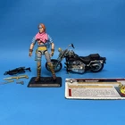 GI Joe 30th Anniversary 2011 DREADNOK ZANDAR v2 Figure BUNDLE 100% Complete WOW