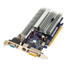 Asus Nvidia Geforce 8400 GS 256MB GDDR2 En8400gs/Htvp/256M/Si(P561) Pcie X16
