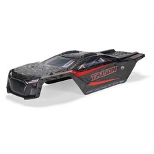 ARRMA TALION 6S EXB BLX Painted Decaled Trimm...