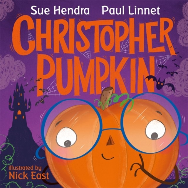 Christopher Pumpkin by Paul Linnet (Paperback Book)