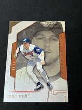 2002 Flair #60 Darin Erstad