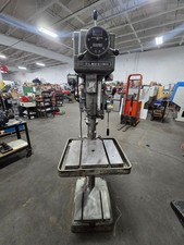 20&rdquo; Clausing 2286 Single Spindle Drill Press
