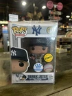 Funko Pop MLB Baseball New York Yankees Derek Jeter Muddy Chase 11 Sport Legends