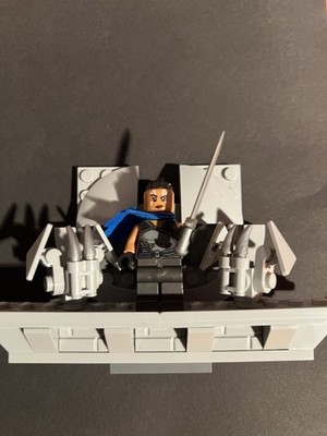 Lego  Super Heros Minifigur - Valkyrie - sh0748 (2021) / perfect condition