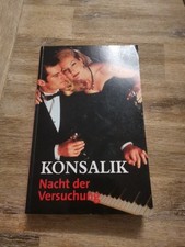 Nacht der Versuchung, Konsalik