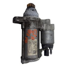 Motorino avviamento 6 velocità Volkswagen Golf R MK7 (2012-2017) 02M911024Q