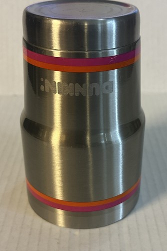 Dunkin’ Donuts Stainless Steel Tumbler 14oz No Lid - Picture 5 of 8