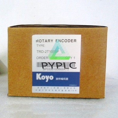 KOYO TRD-2T100BF Rotary Encoder New One TRD2T100BF Free Shipping