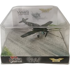 Corgi WWII Legends Messerschmitt Bf 109E-1 Model 1:72 Aircraft Model - Preloved