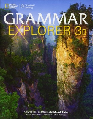 Grammar Explorer 3: Split Edition B (Summer School)
