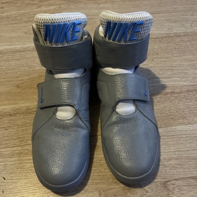 Custom Nike Air Mags Back to the Future sneaker shoe 1/1
