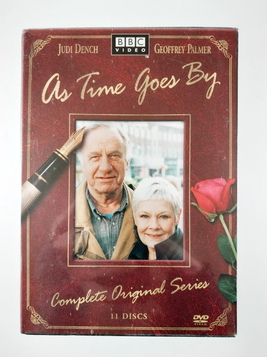As Time Goes By - Complete Original Series (DVD, 2005, 11-Disc Set