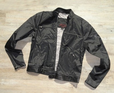 belstaff jacke  blouson schwarz  biker  wie neu  größe xl