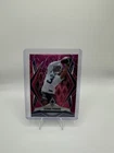 2025 Panini Phoenix Football Pink Lazer George Pickens #2