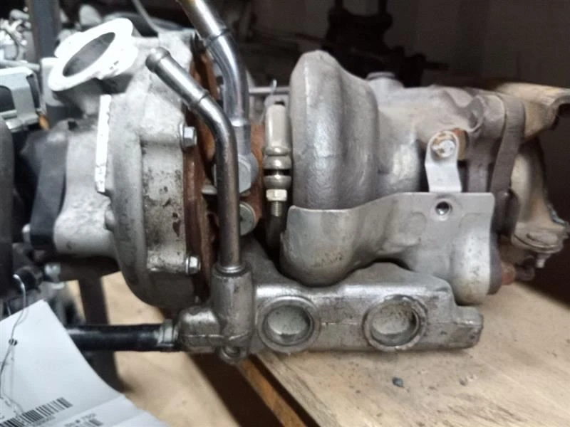 Turbo/Supercharger 8 Cylinder xDrive50i 4.4L Fits 08-14 BMW X6 23002 - Image 4 of 4