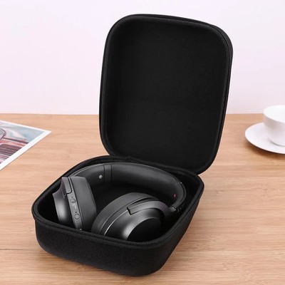 Hardcase Tasche Kopfhörer Schutzhülle Aufbewahrungsbox Transportkoffer