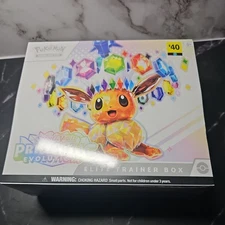 Pokémon Prismatic Evolutions ETB Elite Trainer Box Factory Sealed Dollar General