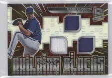 2021 Panini Spectra Building Blocks Materials Hyper Prizm 9/75 Dane Dunning 0u79