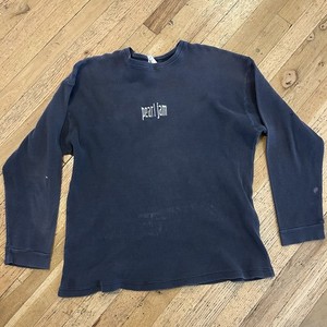 Pearl Jam Long Sleeve Shirt | eBay