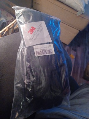 New Gloves 3m Thinsulate Insulation Size Large Driving Glove Touch Screen Comp