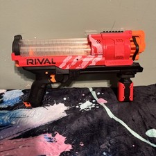 Nerf Rival Artemis XVII-3000 Blaster Red
