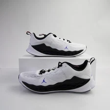Air Jordan Trunner Running & Jogging Shoes Men's White/Black New without Bo
