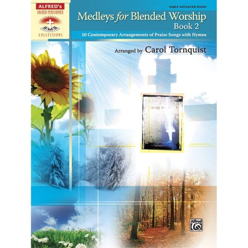 Medleys for Blended Worship, Book 2 - - Acceptable - See condition notes