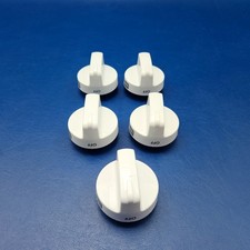 Genuine KENMORE Range Knob Set of 5 5304491872