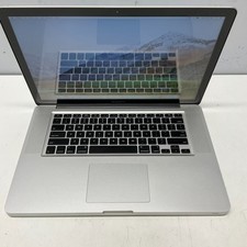 Macbook Pro 15 Mid 2010 for sale | eBay