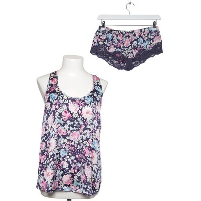 Accessorize, Pyjama, Größe: 38, Nylon/Polyester, Blau/Pink/Mehrfarbig #om1