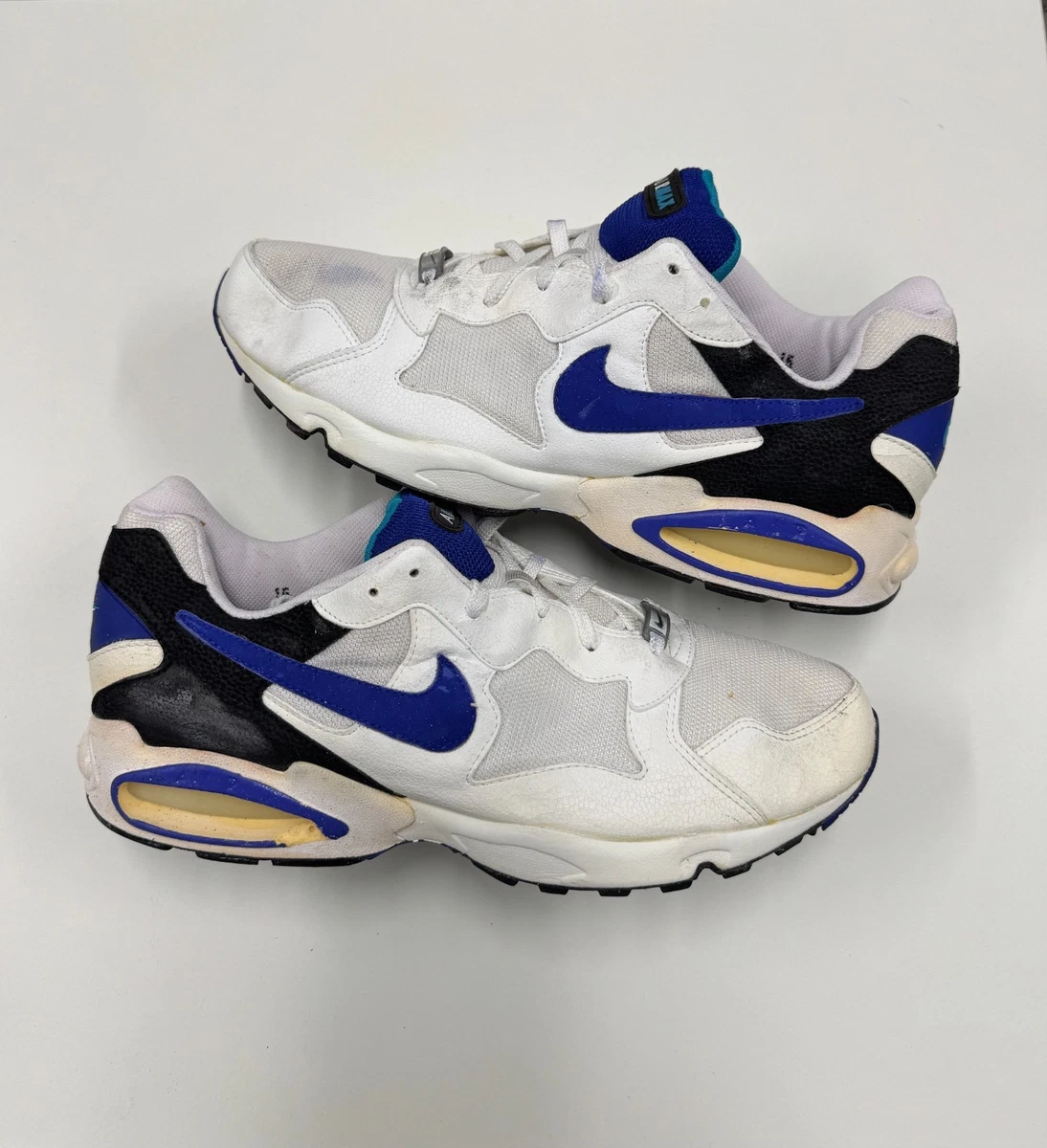 Nike Air Max Triax 94 Black for Sale | Authenticity Guaranteed | eBay