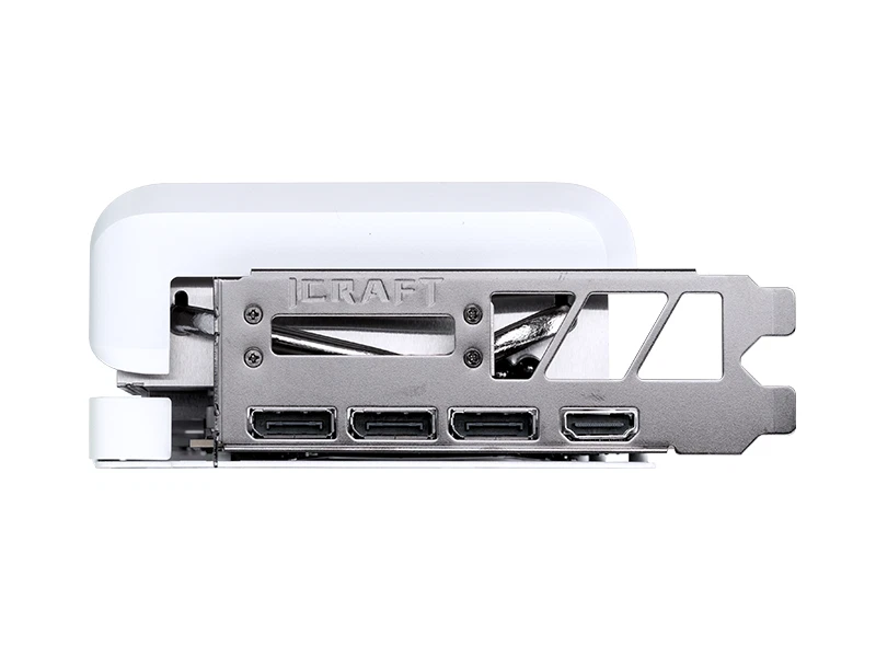 MAXSUN GeForce RTX 5080 iCraft OC 16GB AIGA GDDR7 4K Gaming Graphics Card GPU - Image 4 of 4