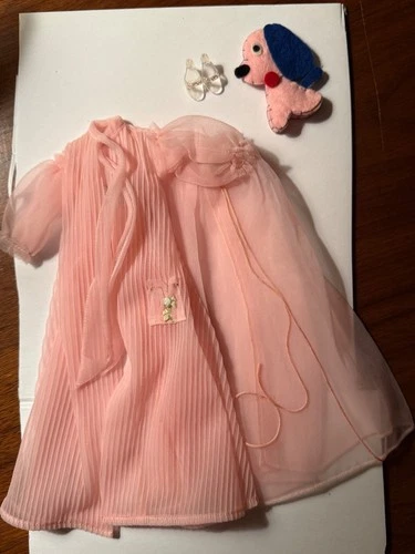 Vintage Barbie Nighty Negligee Set #965