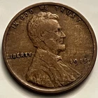 1915 Lincoln Wheat Cent Penny Good Very Good Details Circulated 100Yr BN1157