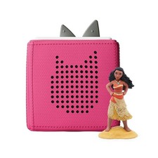 Tonies Starter Set Pink Toniebox Disney Moana New