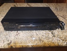 Pioneer Elite Model DV-05 DVD Player - Tested