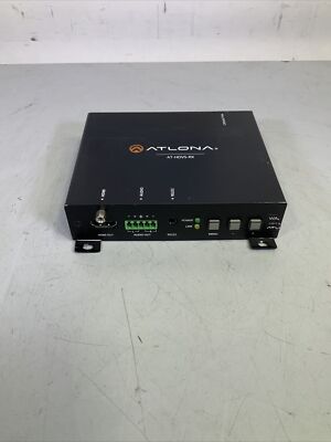 Atlona Technologies AT-HDVS-RX HDBase-T to HDMI Extender/Scaler - NG E1D